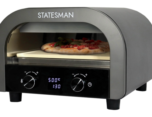 Coming Soon: Statesman’s 13 Inch Electric Pizza Oven [SKPO0E13B]
