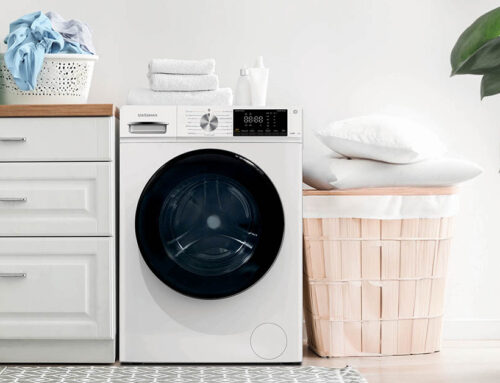 Introducing Statesman’s 8kg Wash 5kg Dry Washer Dryer (FWD08514W)