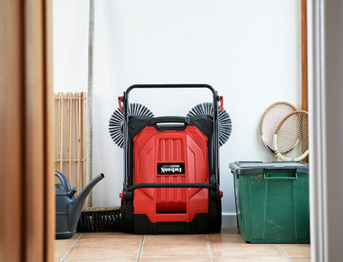 Meet Spring Cleaning Needs for Homes & Businesses with the MULTISWEEP